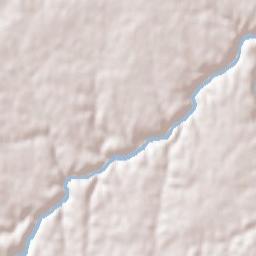 Robleda Terrain Map