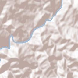 Sotoserrano Terrain Map