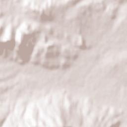 Junciana Terrain Map