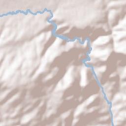 Navadijos Terrain Map