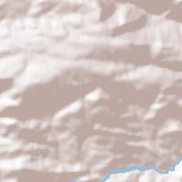 Navalosa Terrain Map