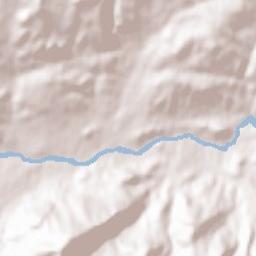 Navaluenga Terrain Map