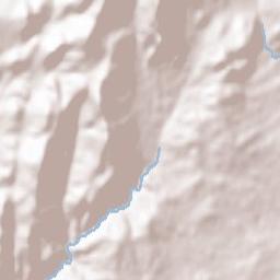 Navas del Rey Terrain Map