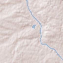 Latina Terrain Map