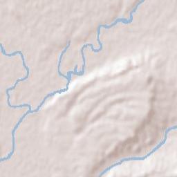 Mejorada del Campo Terrain Map