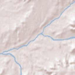Torres de la Alameda Terrain Map