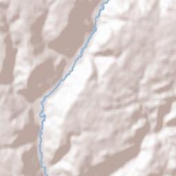 Loranca de Tajuña Terrain Map