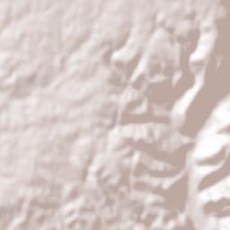 Pastrana Terrain Map