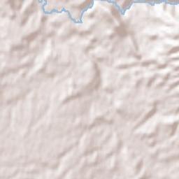 Villaconejos de Trabaque Terrain Map