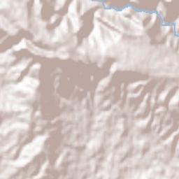 Fresneda de la Sierra Terrain Map