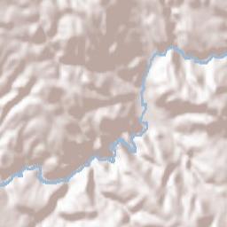 Albarracín Terrain Map