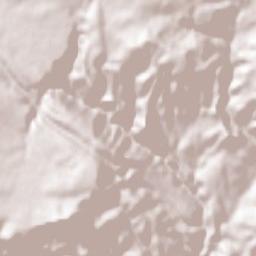 Villafranca del Cid Terrain Map