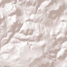 Pozzomaggiore Terrain Map