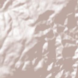 Orune Terrain Map