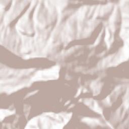 Roccadaspide Terrain Map