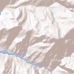 Bellosguardo Terrain Map