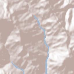 Corleto Perticara Terrain Map
