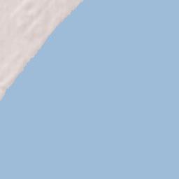 Marina di Ginosa Terrain Map