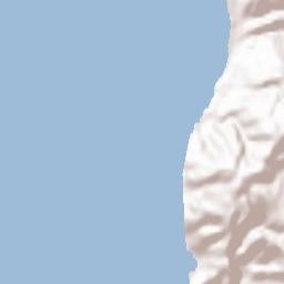 Bashkia Vlorë Terrain Map