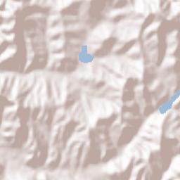 Bashkia Selenicë Terrain Map