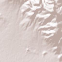 Akriní Terrain Map