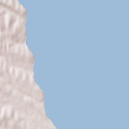 Makrýgialos Terrain Map