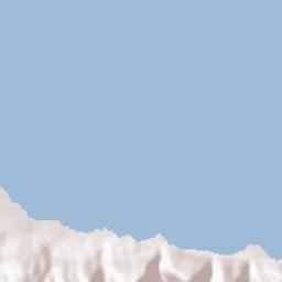 Narlıca Terrain Map