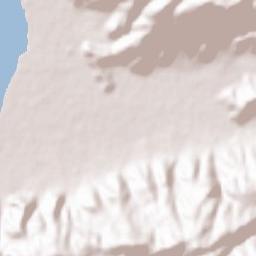 İznik Terrain Map