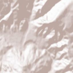 Seben Terrain Map