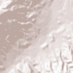 Göynücek Terrain Map