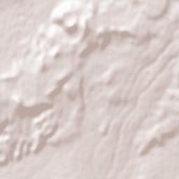 T’alin Terrain Map