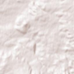 Fantan Terrain Map