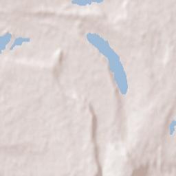 Qaraçuxur Terrain Map