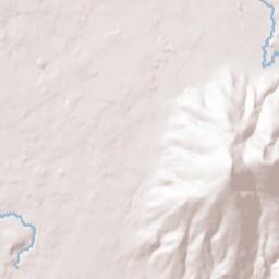 Westwood Junction California Terrain Map