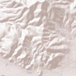 Litchfield California Terrain Map