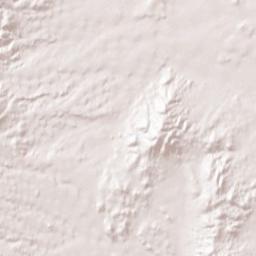 Pershing County Terrain Map