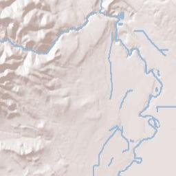 Providence Drive, Saratoga Springs, UT Terrain Map