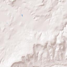 Robinson Place Colorado Terrain Map