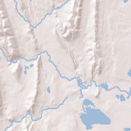 1750 North County Road 29, Loveland, CO Terrain Map