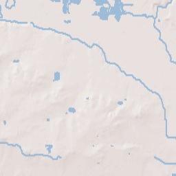 1033 18th Ave Greeley CO 80631 Terrain Map