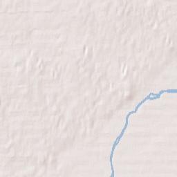 Balzac Colorado Terrain Map