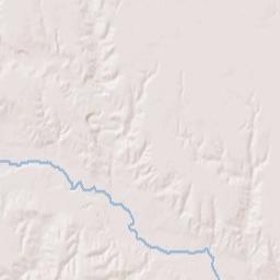 Road 307, Glenvil, NE 68941, USA Terrain Map