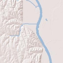 401-499 Main St Brownville NE Terrain Map