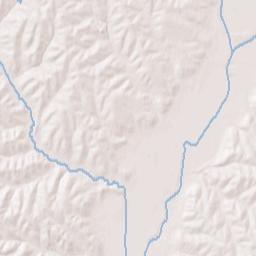 Atchison County Terrain Map