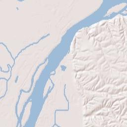 501-523 Main Street, Warsaw, IL 62379 Terrain Map