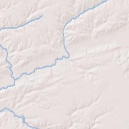 1600-1698 E Co Rd 900 Basco IL Terrain Map