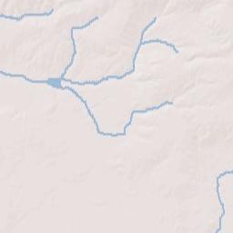 Delavan Terrain Map