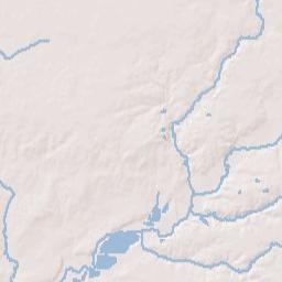 Heyworth Terrain Map