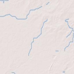 3122 County Rd 1600 E Rantoul IL Terrain Map