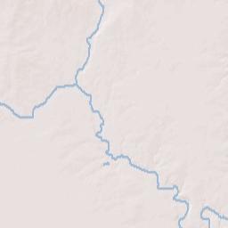 Rossville Terrain Map